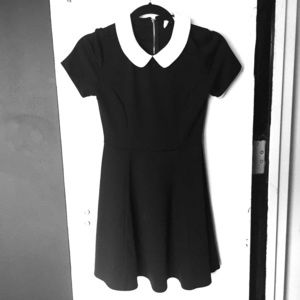 Peter Pan Collar Dress