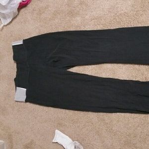 Large Victoria Secret Yoga Pants