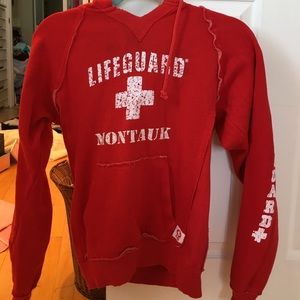 lifeguard sweatshirt