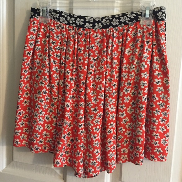 Topshop skirt (shorts)