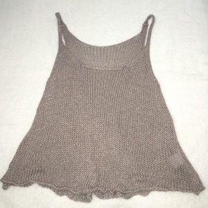Knit top