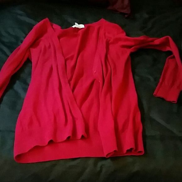 F21 cardigen!