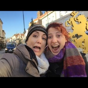 Meet your Posher, Emily