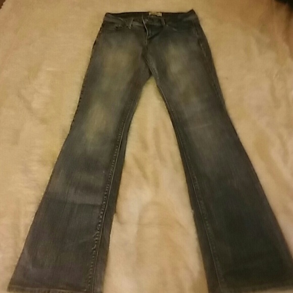 LEI Boot-cut Jeans