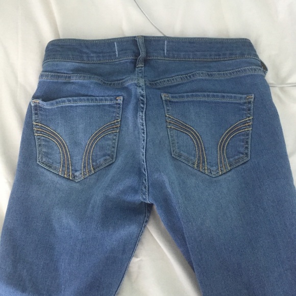 hollister jeans