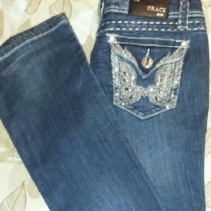 Never Worn/ Washed size 28