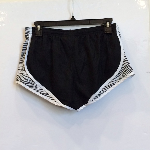 🔴3/$10 SO Brand Zebra Print Athletic Shorts - Picture 2 of 3