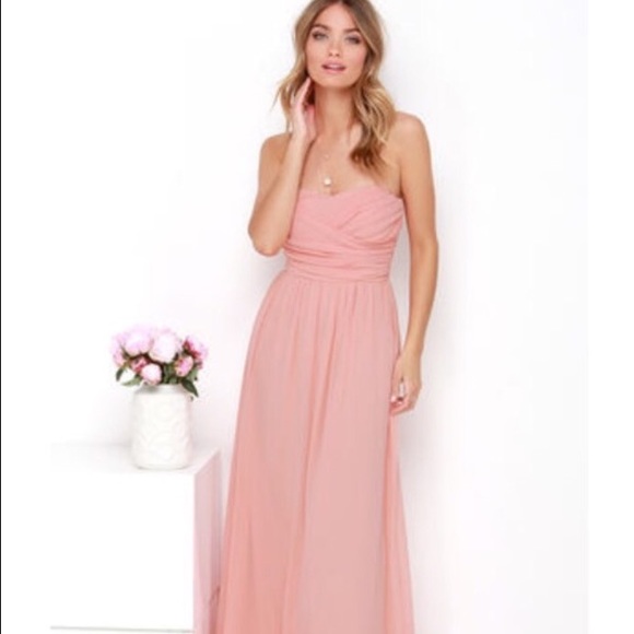 Bridesmaid Dress