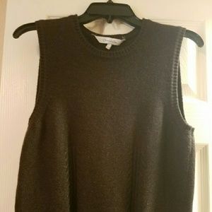 Oscar de la Renta 100% Cashmere pullover sweater