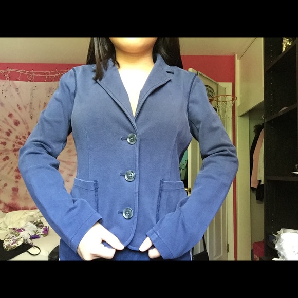 Blue Blazer - Picture 1 of 2