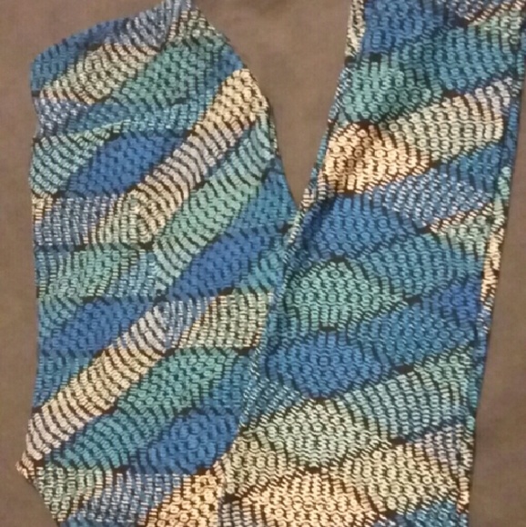 Never Worn or Washed OS Leggings
