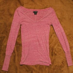 Pink American Eagle Thermal