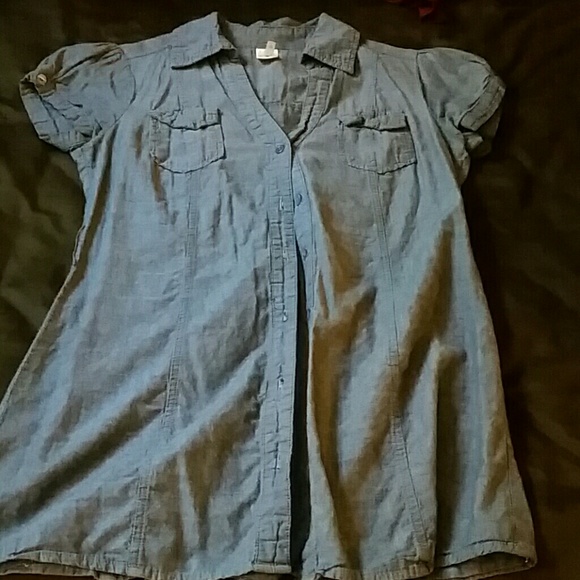 Button Up shirt