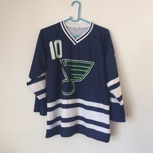 Vintage hockey jersey
