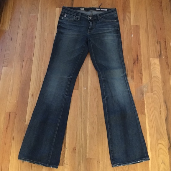 AG Angel boot cut jeans -size 27R