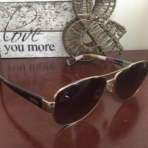 Coach sunglasses