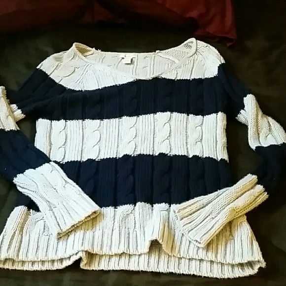 Knit Sweater