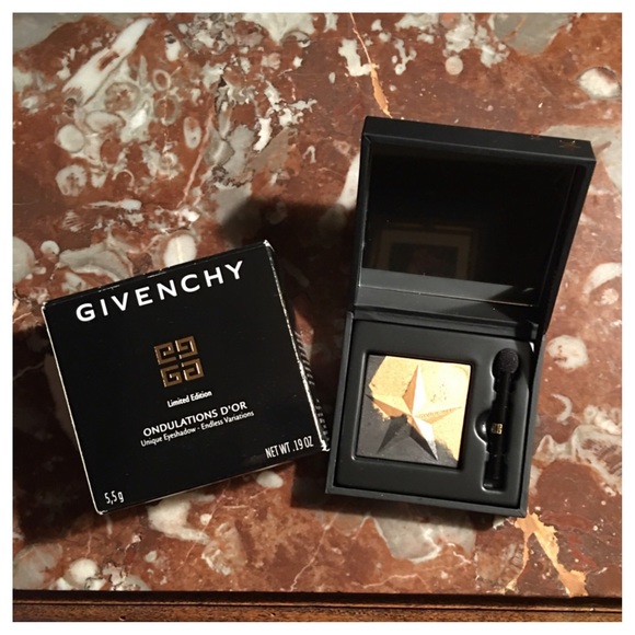 Givenchy makeup