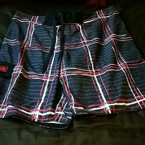 Men's swim trunks