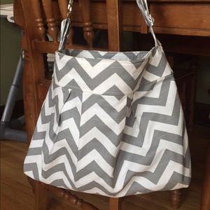 Maranda Lee diaper bag