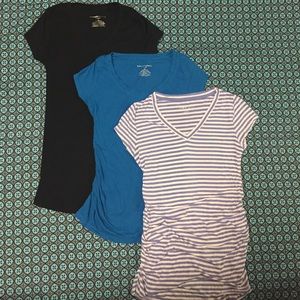 Maternity Lot- Liz Lange tops
