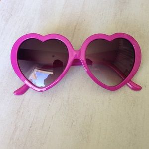 Heart Sunglasses