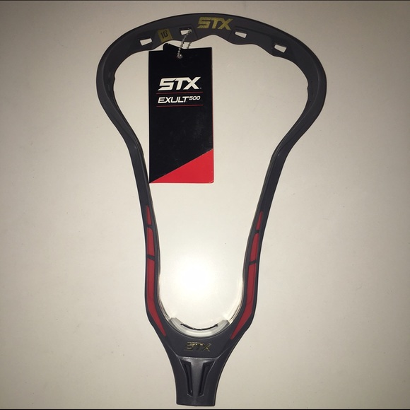 STX Exult 500 Women's Lacrosse Head (Unstrung)