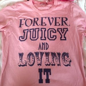 Juicy couture long sleeve