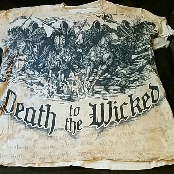 Men's Tee shirt