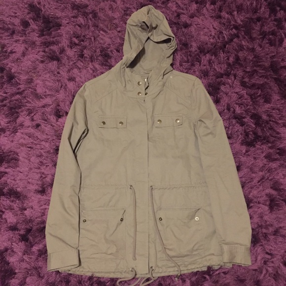 Urban Outfitters Jackets & Blazers - Gray utility coat 🌵🌻