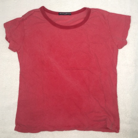 Cute Red top