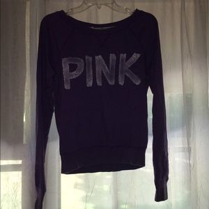 Pink Crewneck