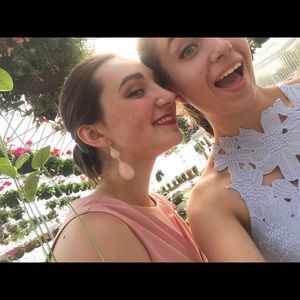 Meet your Posher, Sarah