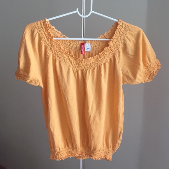 H&M top