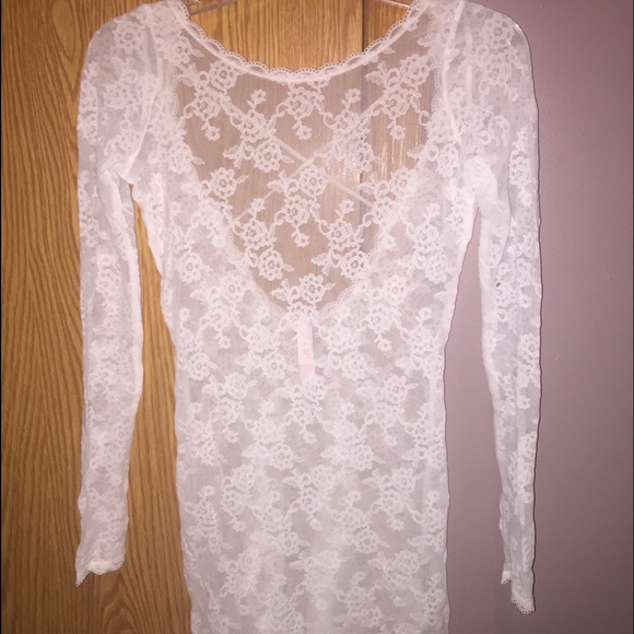 Victoria's Secret lingerie