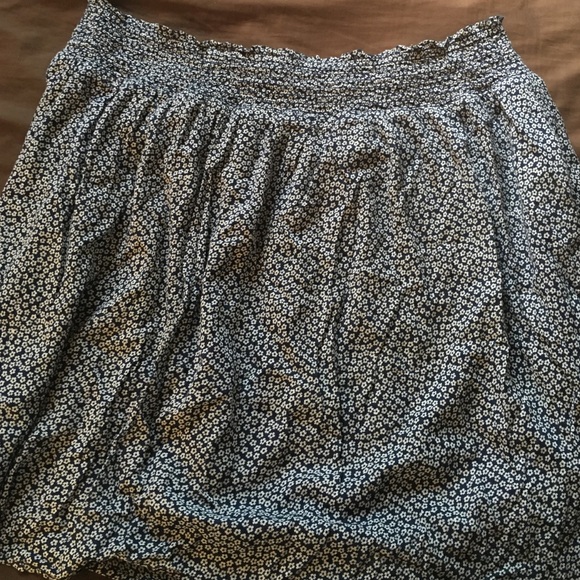 Very cute Floral summer skirt