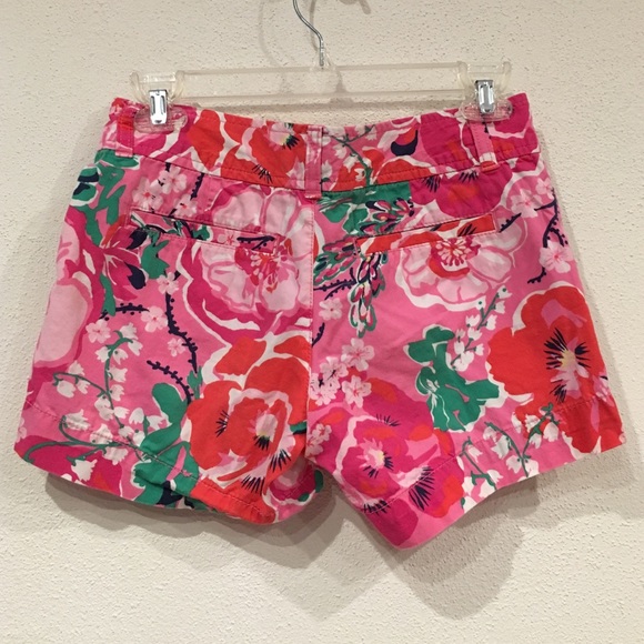 Lilly Pulitzer shorts - Picture 2 of 2