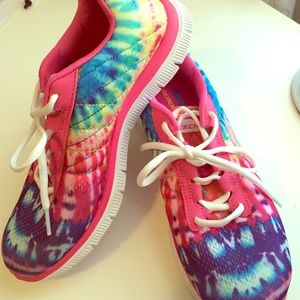 Skech-Knit Memory Foam Skechers