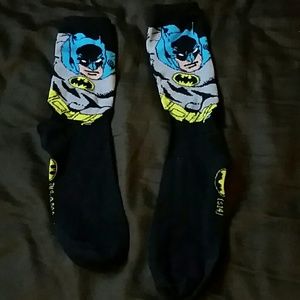 Batman Socks