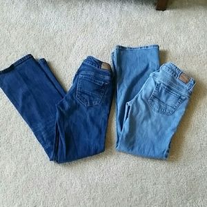 American Eagle jeans bundle