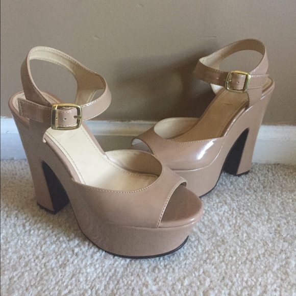 Platform pumps