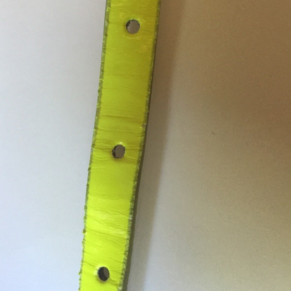 Yellow Belt. - Picture 3 of 3