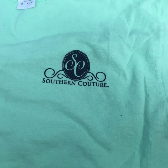 Southern Couture tee!