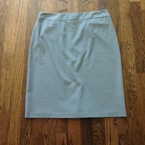 New York and Company High Waist Pencil Skirt