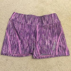 Reebok bootie shorts