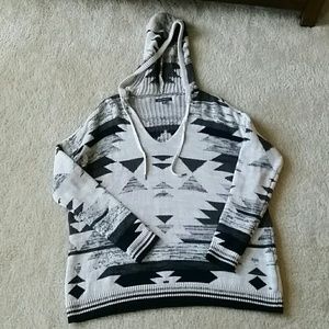 AE Boho sweater hoodie