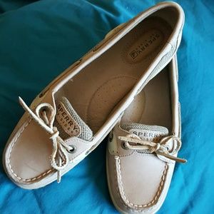 Sperry boat shoes