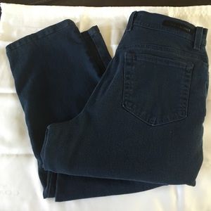 Gloria Vanderbilt navy jeans. 🔶SALE🔶