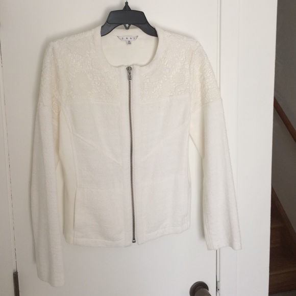 Darling CAbi Moto jacket!