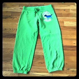 Victoria's Secret sweat pants!